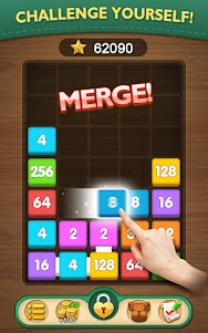 Merge Puzzle-Number Games 2.9 screenshot 10