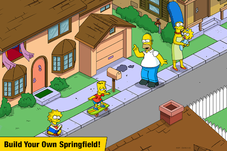 The Simpsons™:  Tapped Out 4.64.5 screenshot 13