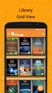 Indian Engineering Service-IES 3.5 screenshot 1