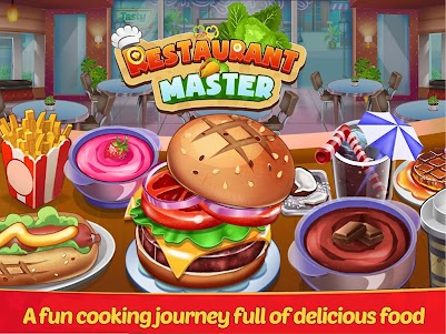 Restaurant Chef Cooking Games 3.2 screenshot 10