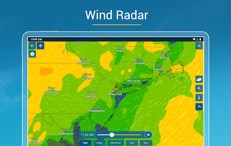 Weather & Radar - Storm radar  screenshot 13