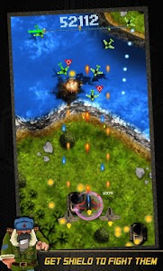 Sky Force Attack - Sky Fighter 1.7 screenshot 7