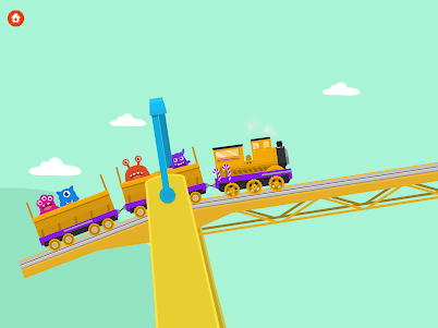 Train Driver - Games for kids 1.1.9 screenshot 15
