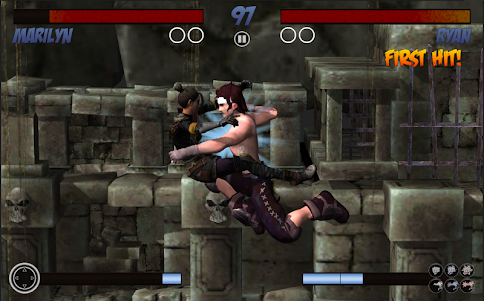 King of Fights 1.5 screenshot 9