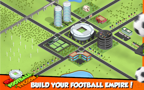 Idle Soccer Empire - Offline 4.1.0 screenshot 11