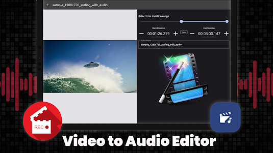 Audio Editor Maker MP3 Cutter 1.2.17 screenshot 30