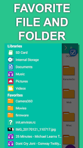 Explorer File Manager 2.3.2 screenshot 3