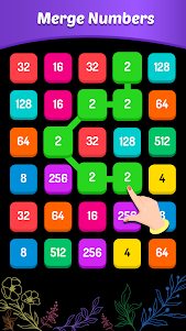 2248 - Numbers Game 2048 333 screenshot 1