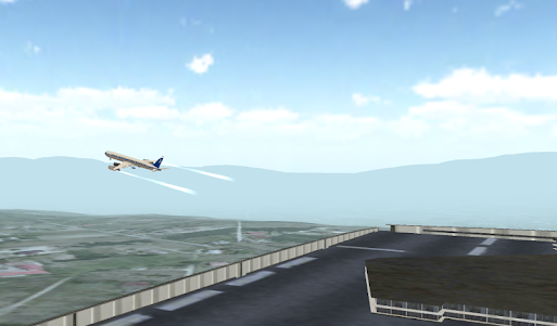 Airplane Flight Simulator 1.1 screenshot 6