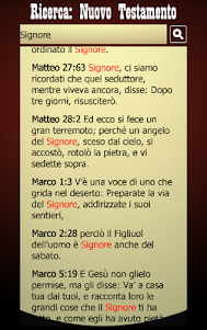 Italiano Riveduta Bibbia 1.9 screenshot 10