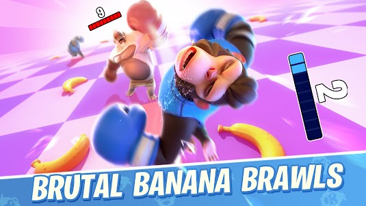 Age of Apes: Banana Brawlers  screenshot 1
