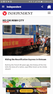 Ho Chi Minh News - Latest News 1.0 screenshot 7