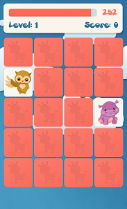 Animals memory game for kids 2.6.3 screenshot 4