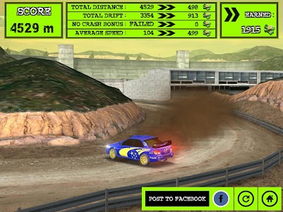 Rally Racer Dirt 2.0.9 screenshot 16