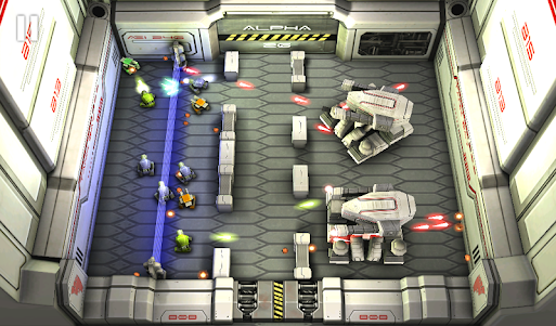Tank Hero: Laser Wars Pro 1.1.4 screenshot 6