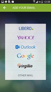 Libero Mail 20.2.4 screenshot 1