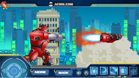 Toy Robot War:Super Max Hero 1.0.0 screenshot 4