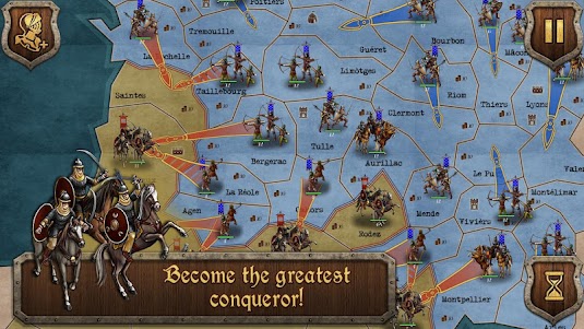 S&T: Medieval Wars 1.0.27 screenshot 10