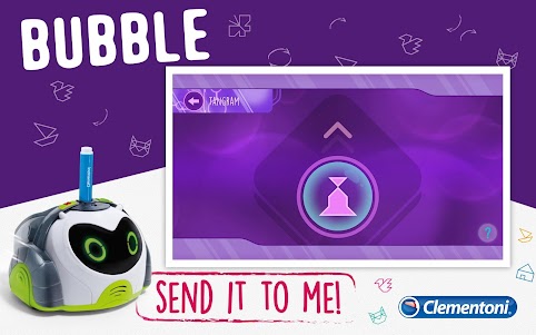 Bubble Robot 1.2 screenshot 10