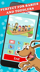 Baby Phone - Games for Babies, Parents and Family  screenshot 5