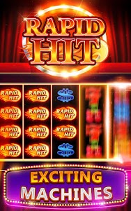 RapidHit Casino - Vegas Slots 1.1.2 screenshot 10