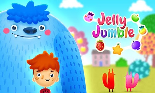 Jelly Jumble! 1.0 screenshot 1