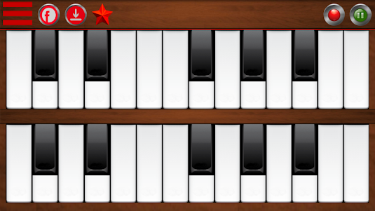 piano 1. screenshot 3