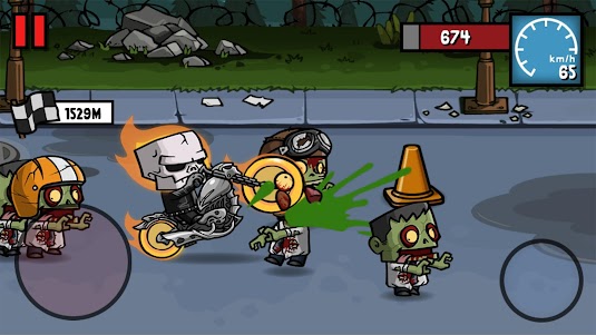 Zombie Age 3HD - Dead Shooter 1.1.9 screenshot 8