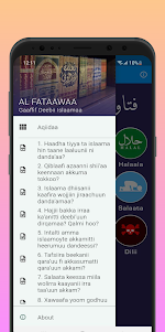 Fataawaa Afaan Oromoo 7.0 screenshot 12