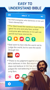 Superbook Kids Bible App v2.0.3 screenshot 2