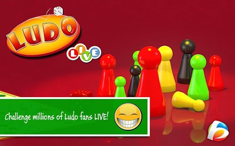 Ludo LIVE 1.1.8 screenshot 2
