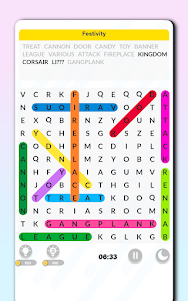 Word Search Puzzle - Word Game 3.1 screenshot 23
