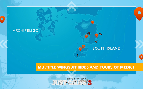 Just Cause 3: WingSuit Tour 1.0.15092314 screenshot 14
