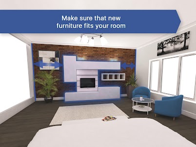 3D Bedroom for IKEA 670 screenshot 10