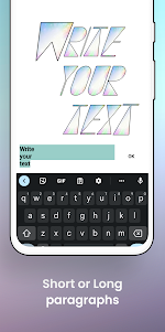 Fonts - Logo Maker 143 screenshot 16