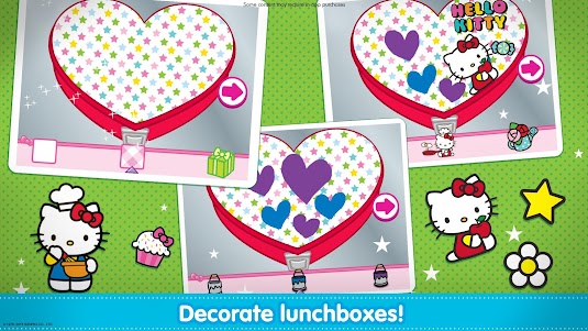 Hello Kitty Lunchbox 2023.3.0 screenshot 4
