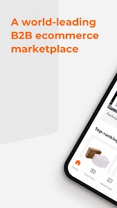 Alibaba.com - B2B marketplace 8.29.0 screenshot 1