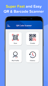 QR scanner - Barcode reader 4.11.0 screenshot 3