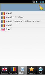 Romanian bestdict 1.17 screenshot 6