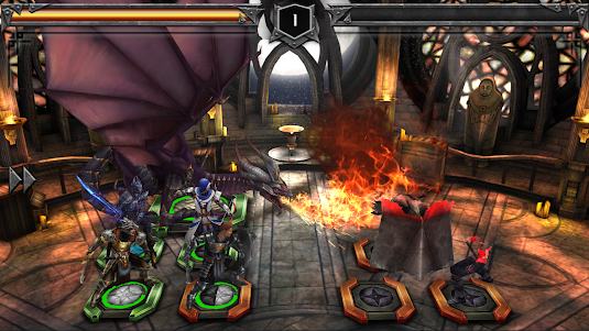 Heroes of  Dragon Age  screenshot 7