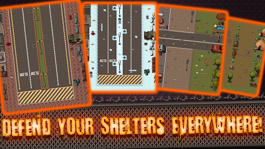 Idle Zombies: Build and Battle 1.2.2.5 screenshot 23
