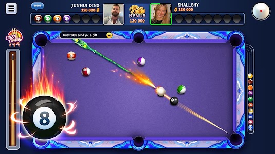 8 Ball Blitz - Billiards Games 1.01.03 screenshot 7