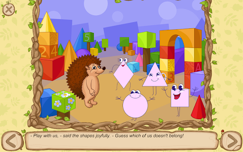 Hedgehog's Adventures Story 3.3.0 screenshot 14