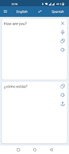 Spanish English Translator 3.4.0 screenshot 1