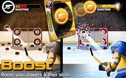 BIG WIN Hockey 4.1.5 screenshot 2