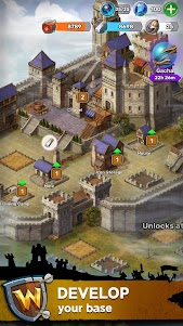 Warmasters: Turn-Based RPG 1.7.0 screenshot 14