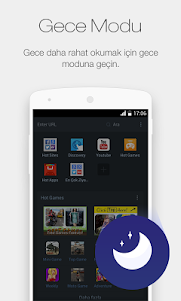 UC Browser Mini for Turkish 9.6.0 screenshot 6