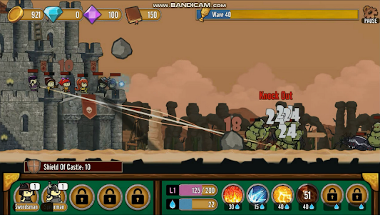 Last Castle - Tower Defense Strategy Game 2.22 screenshot 2