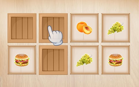 Puzzle for kids - learn food 5.9.0 screenshot 15