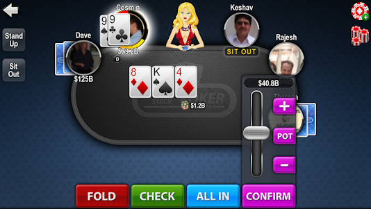 Full Stack Poker 1.50 screenshot 3